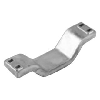 Tecnoseal Transom Bar Anode - Zinc - Yamaha