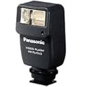 Panasonic Flash for Hot Shoe on PV-GS200, GS400, VDR-M50 & M70