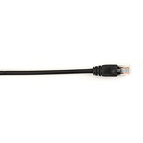 Black Box CAT6 250-MHZ Stranded ETHERNET Patch Cable - UNSHIELDED (UTP), CM PVC, Molded SN
