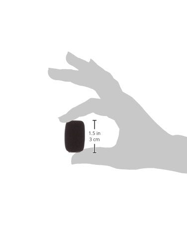 Shure RK412WS Snap-Fit Windscreen for MX412/MX418 Pack of 4