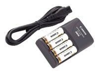 Canon Battery and Charger Kit CBK4-300