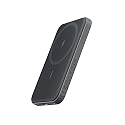 Anker 621 Magnetic Portable Charger (MagGo), 5,000mAh Wireless Power Bank with USB-C Cable, Magsafe-Compatible Battery Pack for iPhone 16/15/14/13/12