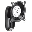Chief SFP Wall Mt Hardware Mount Black (KWP110B)