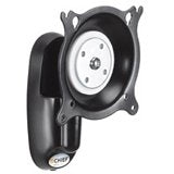 Chief SFP Wall Mt Hardware Mount Black (KWP110B)