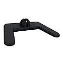 SplashNColor Center Channel Feet Compatible with Logitech Z5500 Speaker - Stable Replacement Legs | Upright Sound Positioning for Shelf and Console