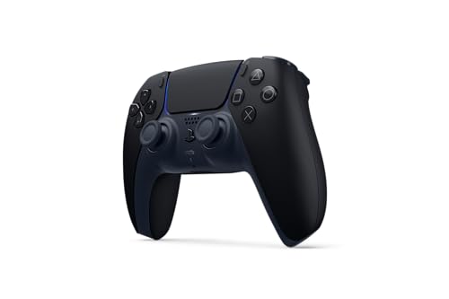 PlayStation DualSense® Wireless Controller - Midnight Black + USB Cable for PC