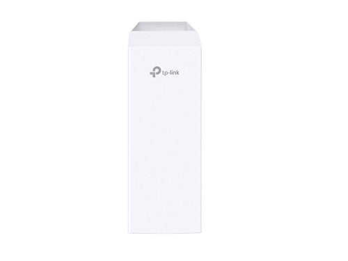 TP-Link 5GHz N300 Long Range Outdoor CPE for PtP and PtMP Transmission | Point to Point Wireless Bridge | 13dBi, 15km+ | Passive PoE Powered w/Free