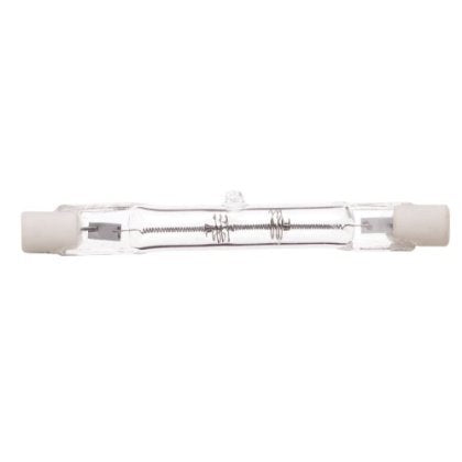 Satco 100 watts T3 Specialty Halogen Bulb 1,650 lumens Warm White 1 pk