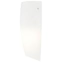 Daphne - 1-Light Wall Sconce - Alabaster Glass Shade