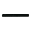 Yamaha Audio SR-B20A Sound Bar with Built-in Subwoofers and Bluetooth, Black