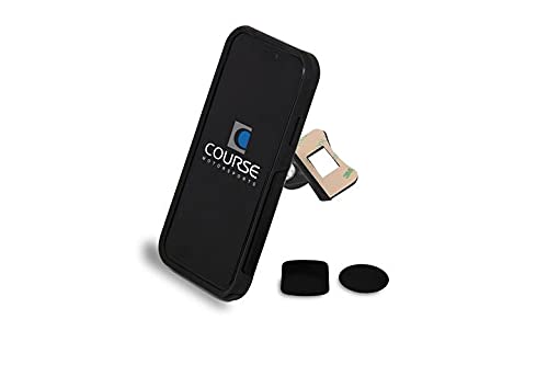 Course Motorsports DirectFit Magnetic Phone Mount and Car Phone Holder for Ford F150 (2009-2012) Ford Expedition (2009-2012) - Magnetic Head