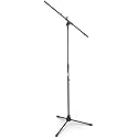 On-Stage MS7701B Euro Boom Mic Stand (For Vocal and Instrument Microphones
