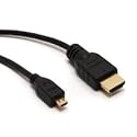 C Cables HDMI Micro for Sony Cybershot DSC-WX80