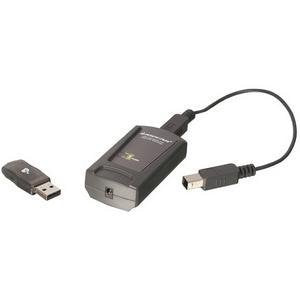 IOGEAR USB Print Adapter with Bluetooth Wireless Technology 1 Port Class 1