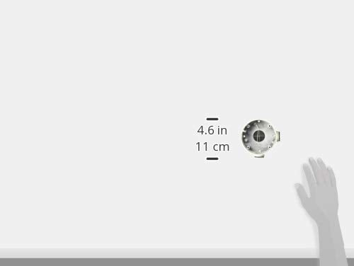 Hikvision CB130 Bracket Conduit Base 130MM Black