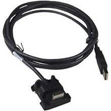 Ingenico 296111170 USB Cable for use with ISCxxx, IPPxxx and Lane 3000, 5000, 7000 and 8000 CAB350901 Power Supply