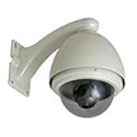 4XEM IPCAMENCLODHF Outdoor Heated Dome Enclosure