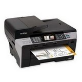 Brother EMFC-6490CW Multifunction Color Ink-jet Fax Copier Printer Scanner