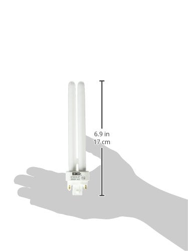 Eiko QT26/30-4P 26W Quad-Tube 3000K G24q3 4 Pin Base Fluorescent,