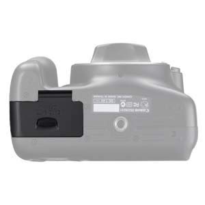 Shenligod Battery Door Cover Repair Part Replacement Battery Lid Cap for Canon 1100D 1200D Rebel T3 T5 Kiss X70 X50 DSLR Digital Camera Repair