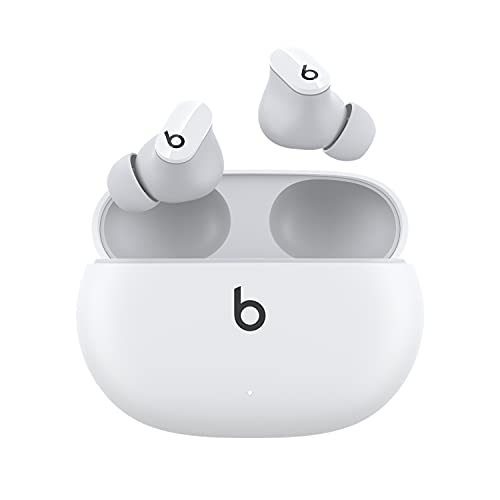 Beats Studio Buds - True Wireless Noise Cancelling Earbuds - Compatible with Apple & Android, Built-in Microphone, IPX4 Rating, Sweat Resistant
