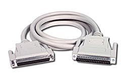 212 Main 6ft DB37 M-F Extension Cable