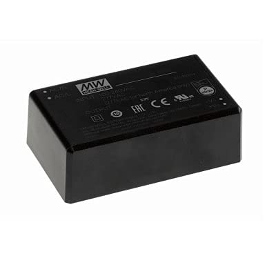 IRM-90-12, AC/DC Power Supply Single-Out 12V 7.37A 88.4W 4-Pin Carton