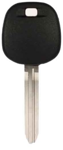 Key Cut Service + Transponder Key Chip G 4D-72 TOY44G Replacement for Toyota 4Runner, Camry, Corolla, FJ Cruiser, Highlander, Prius C, RAV4, Sequoia