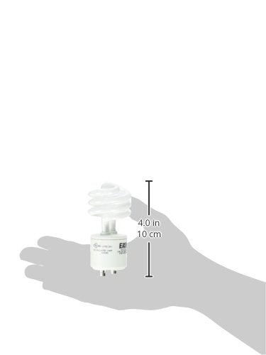 Eiko SP13/27-GU24 13W 2700K Base Spiral Halogen Bulbs
