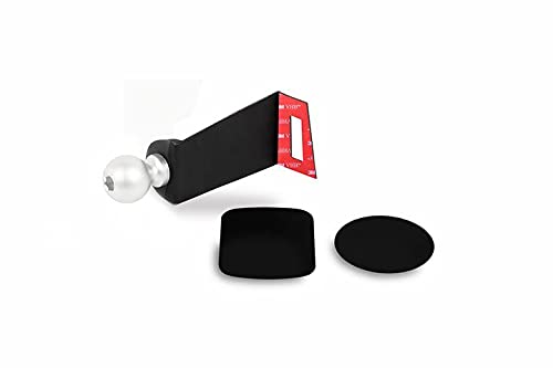 Course Motorsports DirectFit Magnetic Phone Mount and Car Phone Holder for Dodge Charger (2011-Present) - Magnetic Head