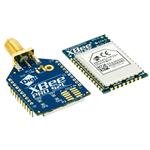 DIGI XB24CZ7PIT-004 Through-Hole Module, RF Transceiver Module, XBee ZB S2C TH, PCB Antenna.