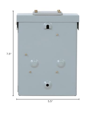 Power Outlet 30amp R32u Con Pk