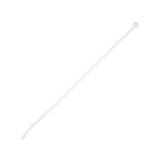 Panduit PLT.6SM-C Pan-Ty Locking Tie, SubMiniature, 2.8-Inch Length, Nylon 6.6, Natural (100-Pack)