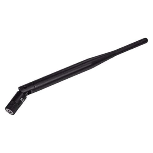 WiFi Antenna, Dual-band 2.4/5GHz, RPSMA, 194mm, for use with All Cradlepoint Wifi Devices