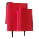 Periscope Cover+Light Reader's Gift Set - Red
