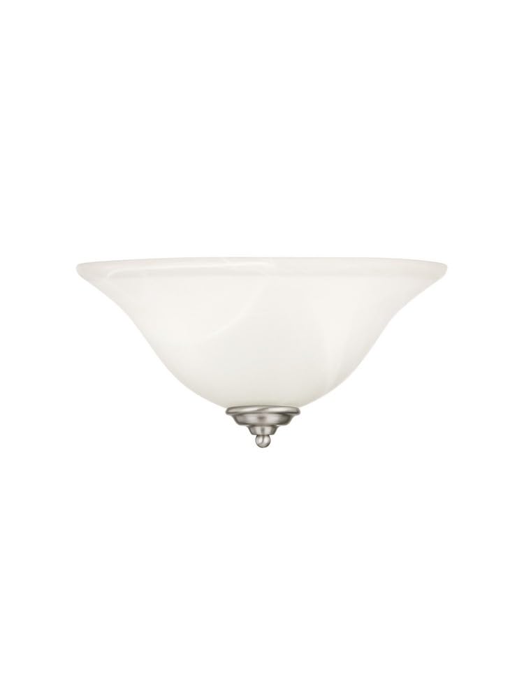 Livex Lighting 6120-07 Coronado 1 Light Wall Sconce, Bronze