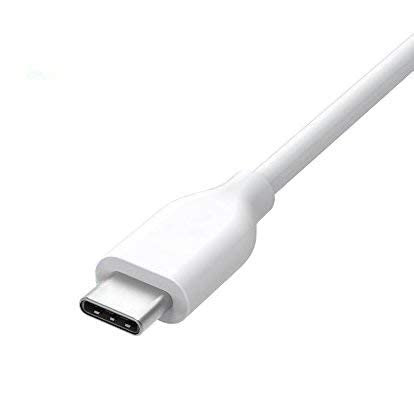 Josi Minea x3 Pcs USB 3.1 Type C (USB-C) Sync & Charging [ 10 inches / 25 cm ] Cable Compatible with Samsung Galaxy S9 & S9 Plus, S8, Google…
