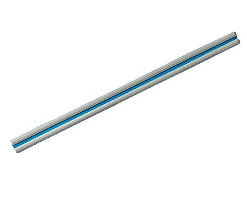 ruichuang Rubber Foot Strip Replacement for HP Envy x360 15m-cn 15-CN Series Laptop Bottom case Rubber Foot Strip (Silver)