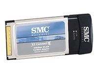 SMC Networks SMC SMCWCBT-G 108Mbps Wireless Cardbus Adapter