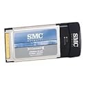 SMC Networks SMC SMCWCBT-G 108Mbps Wireless Cardbus Adapter
