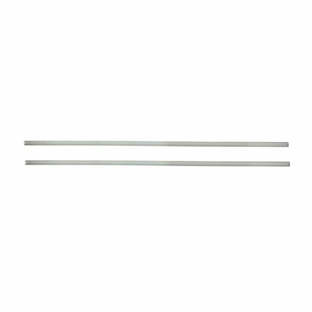Laptop Rubber Feet Strips Replacement for HP 17-CP 17-CN CU 470 G8 TPN-L140 Series Bottom Case Non-Slip Silicone Bumper Rubber Foot Strips Silver