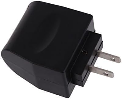 Black AC DC Converter Outlet Power Supply AC 110V - 220V to car DC 12V Replacement Car Supplies can be Used Conversion Adapter Power Converters…
