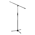 Ultimate Support PRO-X-T-F Pro Series Extreme Microphone Stand w/Fixed Boom, Die Cast Aluminium Base, and Standard Height