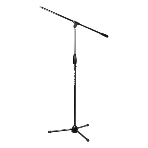 Ultimate Support PRO-X-T-F Pro Series Extreme Microphone Stand w/Fixed Boom, Die Cast Aluminium Base, and Standard Height