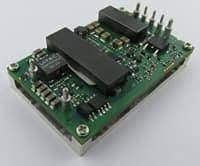 0RQB-50Y15LG, Isolated DC/DC Converters 14.4-154V Input, 15V/3.3A Output 50W RoHS