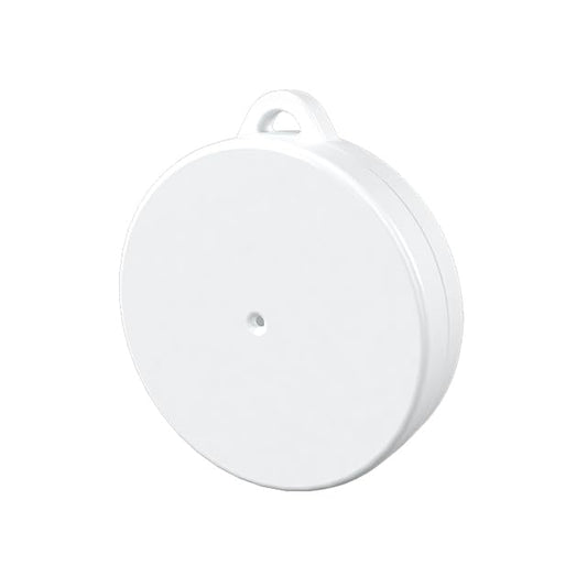 Feasycom FSC-BP121 BLE 5.1 Low Energy iBeacon Tags Mini IP66 Eddystone Broadcast Programmable Bluetooth Beacon with Temperature and Humidity Sensor