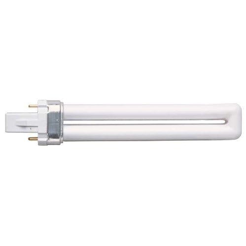 Sylvania 21136 (6-Pack) CF13DS/827/ECO 13-Watt Single Tube Compact Fluorescent Light Bulb, 2700K, 800 Lumens, 82 CRI, T4 Shape, GX23 Bi-Pin Base
