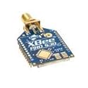 DIGI XBP9B-DPST-011 RF TXRX Module, XBee-PRO 900HP (S3B) Point2Multipoint, 905/920MHz, Brazil, 250mW, RPSMA, 10Kbps
