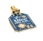 DIGI XBP9B-DPST-011 RF TXRX Module, XBee-PRO 900HP (S3B) Point2Multipoint, 905/920MHz, Brazil, 250mW, RPSMA, 10Kbps