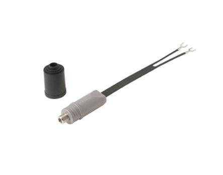 Outdoor 75 to 300 Ohm Matching Transformer Weather Boot 1 Pack Balun Antenna Twin Lead Coax Cable Single Audio Video Female Balum Adapter Signal